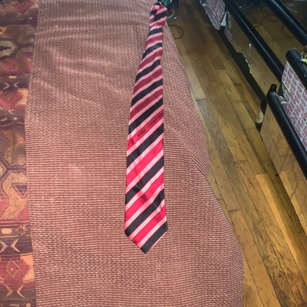 EXECUTIVE DONALD TRUMP SIGNATURE COLLECTION TIE